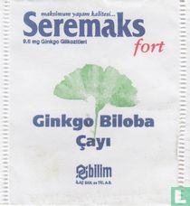 Bilim tea bags catalogue