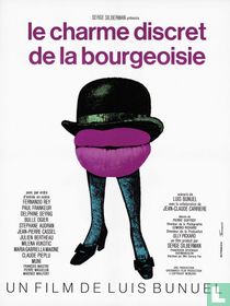 Films: Le Charme discret de la bourgeoisie telefoonkaarten catalogus