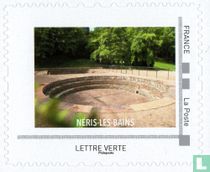 Vichy - Candidate for UNESCO World Heritage