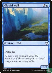 Glacial Wall