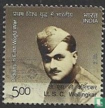 Lt. S.C. Wellingkar