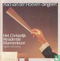 Aad van der Hoeven dirigeert