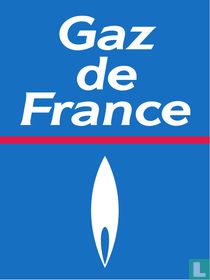Energiebedrijven: Gaz de France telefoonkaarten catalogus