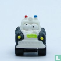 Cruddy Cop Car