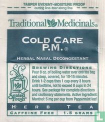 Cold Care P.M. [r]