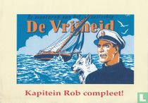 Kapitein Rob compleet !