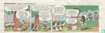 Donald Duck [Wist u dat apen bananen op een heel andere manier pellen?]