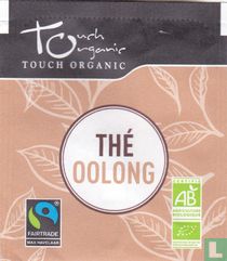Thé Oolong