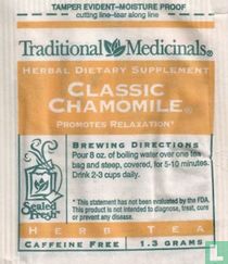 Classic Chamomile [r]