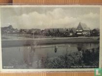 Wildervank, Vijver in het Uitbreidingsplan 