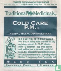 Cold Care P.M. [r]