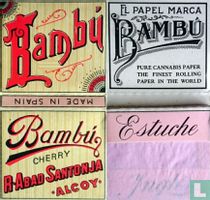 Bambú  Cherry 