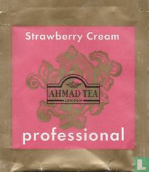 Strawberry Cream