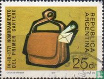 200 years of mail delivery in Buenos Aires