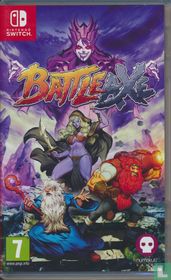 Battle Axe