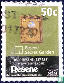 Geheimer Garten kaufen