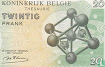 Belgium picture stamp catalogue