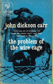The Problem of the Wire Cage