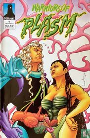 Warriors of Plasm 6 for sale