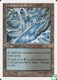 Underground River