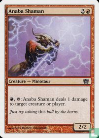 Anaba Shaman