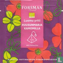 Ruusunmarja Kamomilla