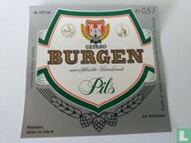 Burgen Pils 