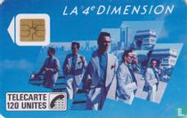 La 4e dimension - hommes