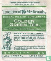 Golden Green Tea [tm]