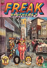 Freak Brothers 4