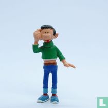 Gaston - I have an idea.