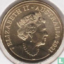 Australien 2 Dollar 2021