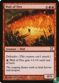 Wall of Fire