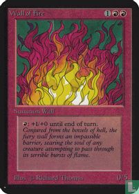 Wall of Fire