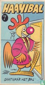 Haanibal gaat naar het bal