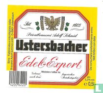 Ustersbacher Edel Export