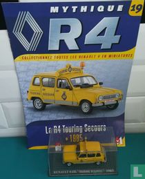 Renault 4 GTL Touring Secours