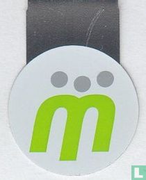 Letter M 