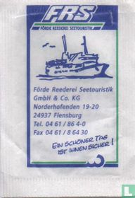 Förde Reederei Seetouristik