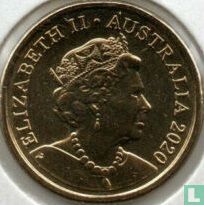 Australien 2 Dollar 2020