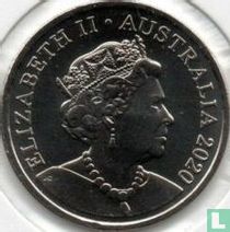 Australien 10 Cent 2020