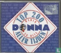 Donna, Top 200 Aller Tijden 36 Hits