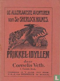 De allerlaatste avonturen van Sir Sherlock Holmes 