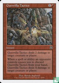 Guerrilla Tactics