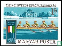 Championnat d'aviron féminin