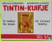 De zonnetempel /Le Temple du soleil.