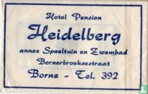 Hotel Pension Heidelberg