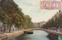AMSTERDAM.           Bocht Heerengracht. 