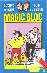 Magic Bloc (Blauw)