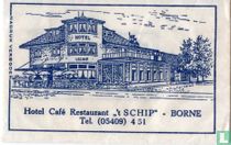 Hotel Café Restaurant " 't Schip"